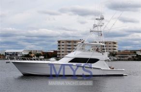 Hatteras 60 Convertible