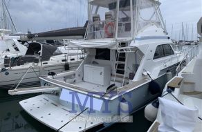 BERTRAM YACHT 43' Convertible
