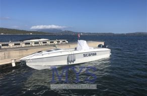 Wellcraft Marine Scarab 34