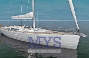 Beneteau Oceanis 54