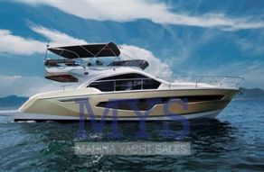 SESSA MARINE FLY 42 NEW