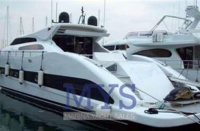 Tecnomar Velvet 90 HT