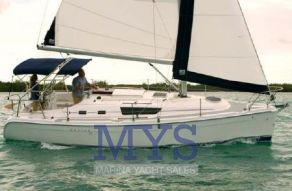 Hunter 31