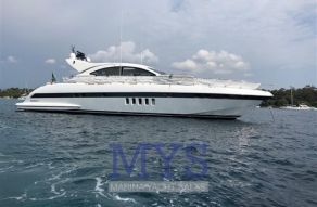 OVERMARINE Mangusta 72