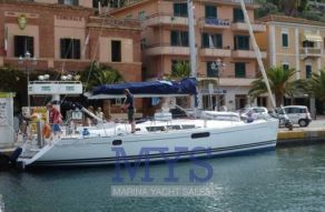 Jeanneau Sun Odissey 49 i performance