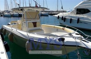America Offshore Marine Century 2900CC