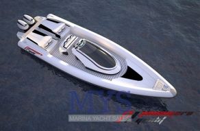 PANAMERA YACHT PY 100 FB