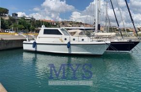 Italcraft Ex Motovedetta classe N500 pilotina