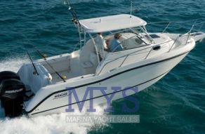 Boston Whaler 255 Conquest