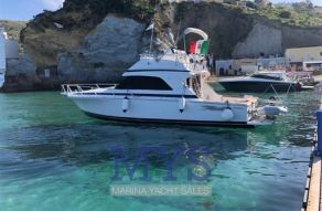 BERTRAM YACHT 36' Convertible