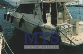 Riviera Marine 35 Fly Bridge