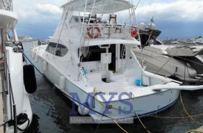 Hatteras 60' Convertible