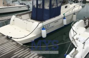 Zeta Group F 300 Bluetime