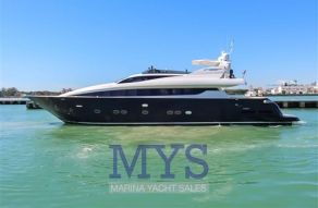 Antago Yachts 100