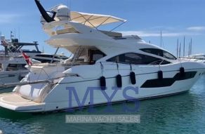 Sunseeker 80 SPORT YACHT