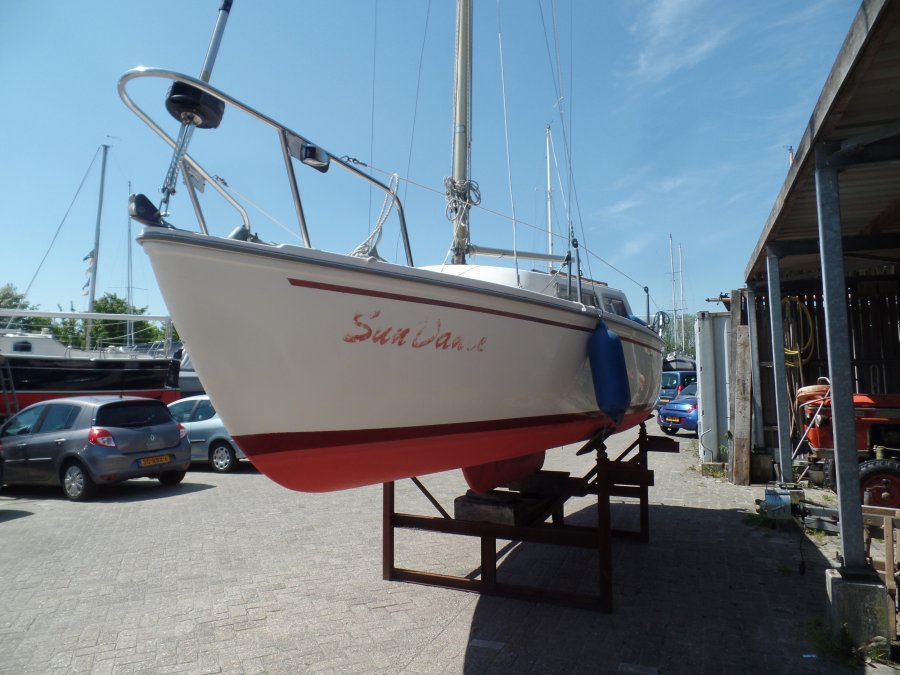 Jaguar 22 boot te koop, Zeiljacht, Polyester, 1976, € 2.950