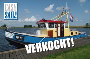 Visserij Vlet HA81