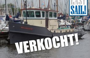't Hondsbosch Sleepboot