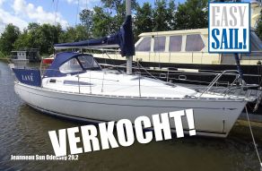 Jeanneau Sun Odessy 29,2