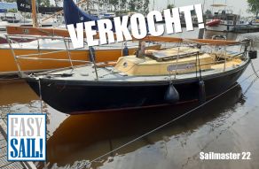 Sailmaster 22 Weekender