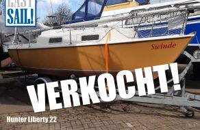 Hunter Liberty 22