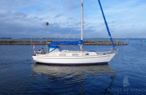 Hallberg-Rassy 31 Monsun