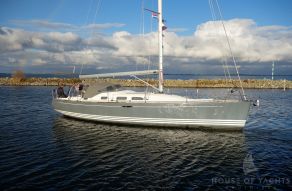 X-Yachts 40