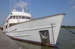 36m Long Range Motor Yacht