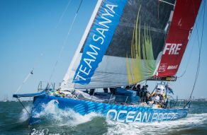Volvo Ocean 70