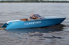 Silvestris 23 Sports Cabriolet