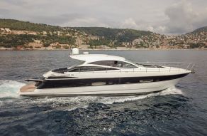 Pershing 56
