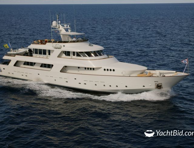 C.R.N. Nordic Star, Motorjacht