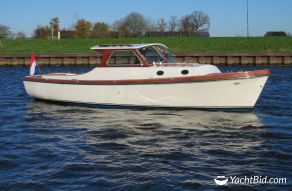 Berg Boat 28 Cabin Classic