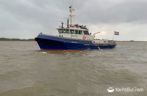 Support Vessel Rauwdouwer