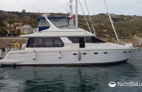 Carver 530 Voyager Pilot House