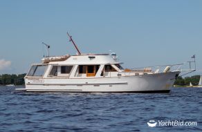 Tayana Trader 45