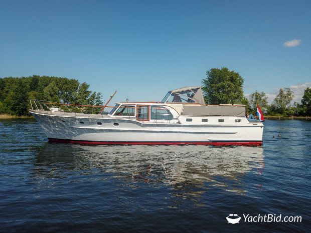 Van Lent boats for sale 