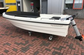 SilverYacht 445
