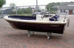 SilverYacht 445 Deluxe