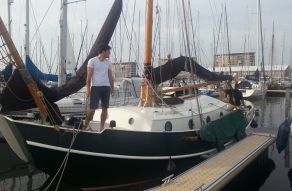 Zeeschouw Dijkstra Zeeschouw