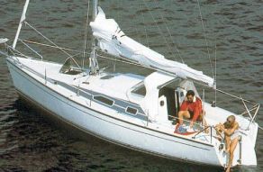Dehler 25 CR