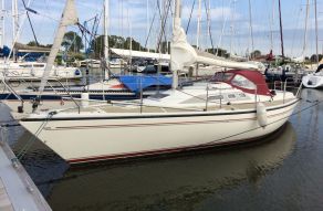 Dehler 34