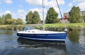 Beneteau Oceanis 393 Clipper.