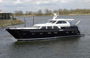 Valk Continental 15.50, Bateau à moteur