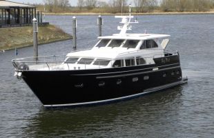 Valk Continental 15.50, Motorjacht