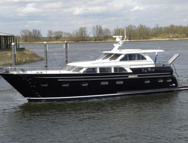 Valk Continental 15.50, Motor Yacht