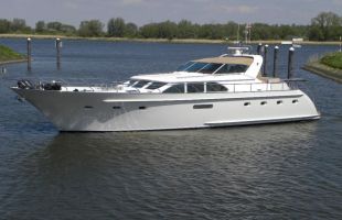 VDH 1800 Classic, Motorjacht