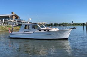 Halvorsen Cruiser 32