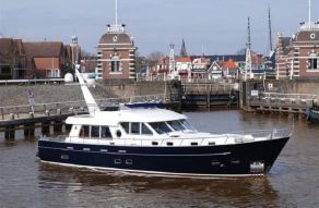 Privateer Silverline Trawler 1500