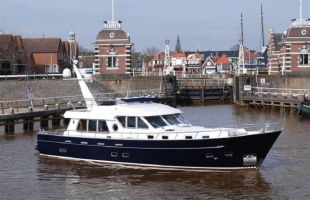 Privateer Silverline Trawler 1500, Barcă cu motor